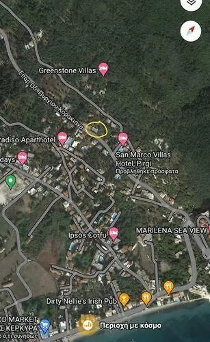 Mari Apartment Ipsos